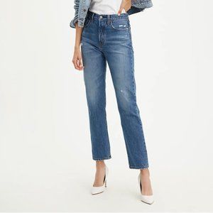 Levi's 501 Button Fly Jeans